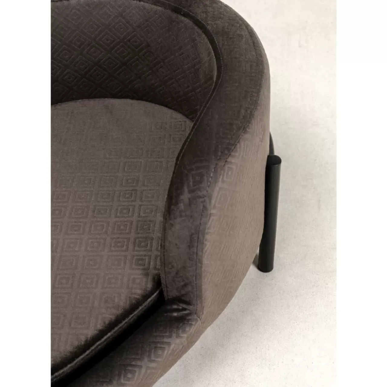 Kleinmöbel & Sonstiges-KARE Design Hund/Katzenbett Dream Day Grau