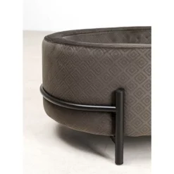 Kleinmöbel & Sonstiges-KARE Design Hund/Katzenbett Dream Day Grau