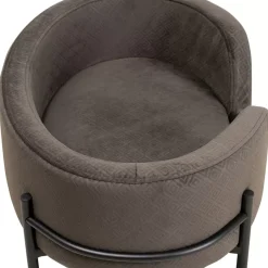 Kleinmöbel & Sonstiges-KARE Design Hund/Katzenbett Dream Day Grau