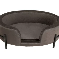 Kleinmöbel & Sonstiges-KARE Design Hund/Katzenbett Dream Day Grau