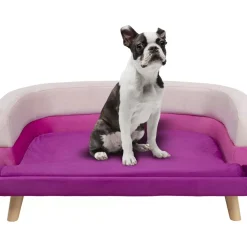 Kleinmöbel & Sonstiges-KARE Design Hund/Katzenbett Princess Pink