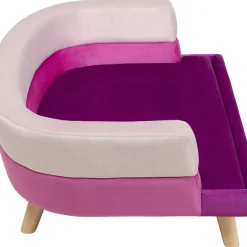 Kleinmöbel & Sonstiges-KARE Design Hund/Katzenbett Princess Pink