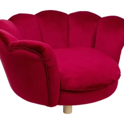 Kleinmöbel & Sonstiges-KARE Design Hund/Katzenbett Water Lily Rot