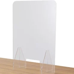 Sonstiges & Zubehör Accessoires-KARE Design Hygiene Schutz Basic Acryl 80*60*25Cm