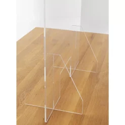 Sonstiges & Zubehör Accessoires-KARE Design Hygiene Schutz Basic Acryl 80*60*25Cm