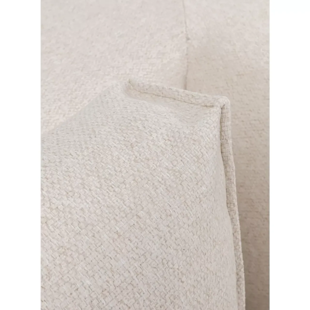 Sofas & Couches-KARE Design Infinity Ecke 100Cm Elements Creme Rechts