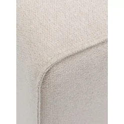 Sofas & Couches-KARE Design Infinity Ecke 100Cm Elements Creme Rechts