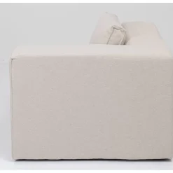 Sofas & Couches-KARE Design Infinity Ecke 100Cm Elements Creme Links