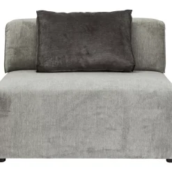 Sofas & Couches-KARE Design Infinity 2-Sitzer 100 Elements Grau