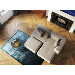 Sofas & Couches-KARE Design Infinity 2-Sitzer 100 Elements Grau