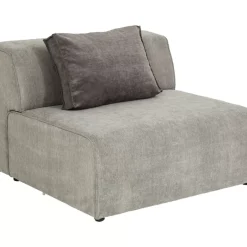 Sofas & Couches-KARE Design Infinity 2-Sitzer 100 Elements Grau