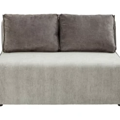 Sofas & Couches-KARE Design Infinity 2-Sitzer 100 Elements Grau