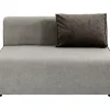 Sofas & Couches-KARE Design Infinity 2-Sitzer 120 Elements Grau