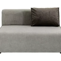 Sofas & Couches-KARE Design Infinity 2-Sitzer 120 Elements Grau