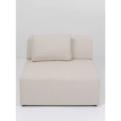 Sofas & Couches-KARE Design Infinity 2-Sitzer 100Cm Elements Creme