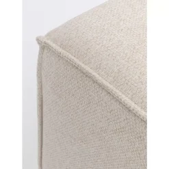 Sofas & Couches-KARE Design Infinity 2-Sitzer 100Cm Elements Creme