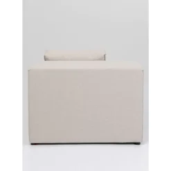 Sofas & Couches-KARE Design Infinity 2-Sitzer 100Cm Elements Creme