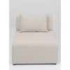Sofas & Couches-KARE Design Infinity 2-Sitzer 80Cm Elements Creme