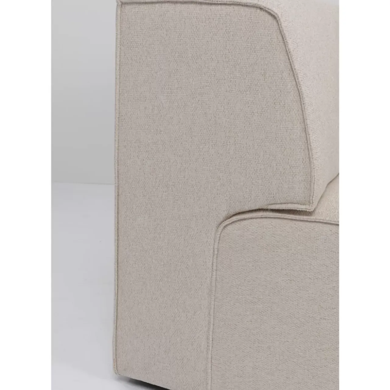 Sofas & Couches-KARE Design Infinity 2-Sitzer 120Cm Elements Creme