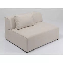 Sofas & Couches-KARE Design Infinity 2-Sitzer 120Cm Elements Creme