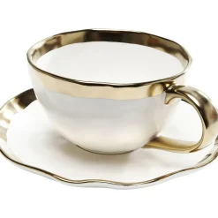 Geschirr & Tischaccessoires-KARE Design Kaffeetasse Bell (2/Set)