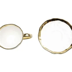 Geschirr & Tischaccessoires-KARE Design Kaffeetasse Bell (2/Set)