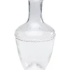 Geschirr & Tischaccessoires-KARE Design Karaffe Georgia 26Cm