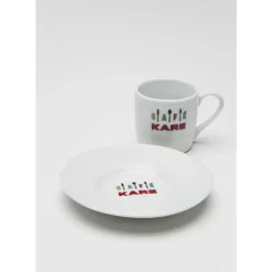 Geschirr & Tischaccessoires-KARE Design Kare Espressotasse Cafe Kare