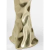 Kerzenständer & Laternen-KARE Design Kerzenständer Jade Gold 38Cm