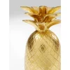Kerzenständer & Laternen-KARE Design Kerzenständer Pineapple 16Cm