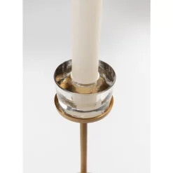 Kerzenständer & Laternen-KARE Design Kerzenständer Rakel 21Cm