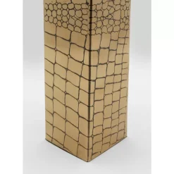 Kerzenständer & Laternen-KARE Design Kerzenständer Serpente 25Cm