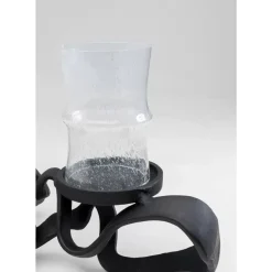Kerzenständer & Laternen-KARE Design Kerzenständer Shake 62Cm