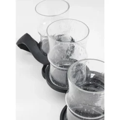 Kerzenständer & Laternen-KARE Design Kerzenständer Shake 62Cm