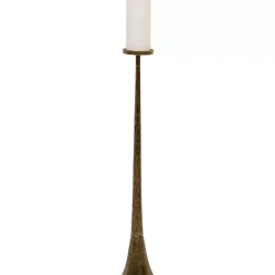 Kerzenständer & Laternen-KARE Design Kerzenständer Tower 79Cm