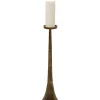 Kerzenständer & Laternen-KARE Design Kerzenständer Tower 62Cm