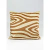 Kissen-KARE Design Kissen Abstract Shapes Weis 45X45Cm