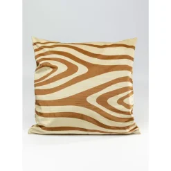 Kissen-KARE Design Kissen Abstract Shapes Weis 45X45Cm