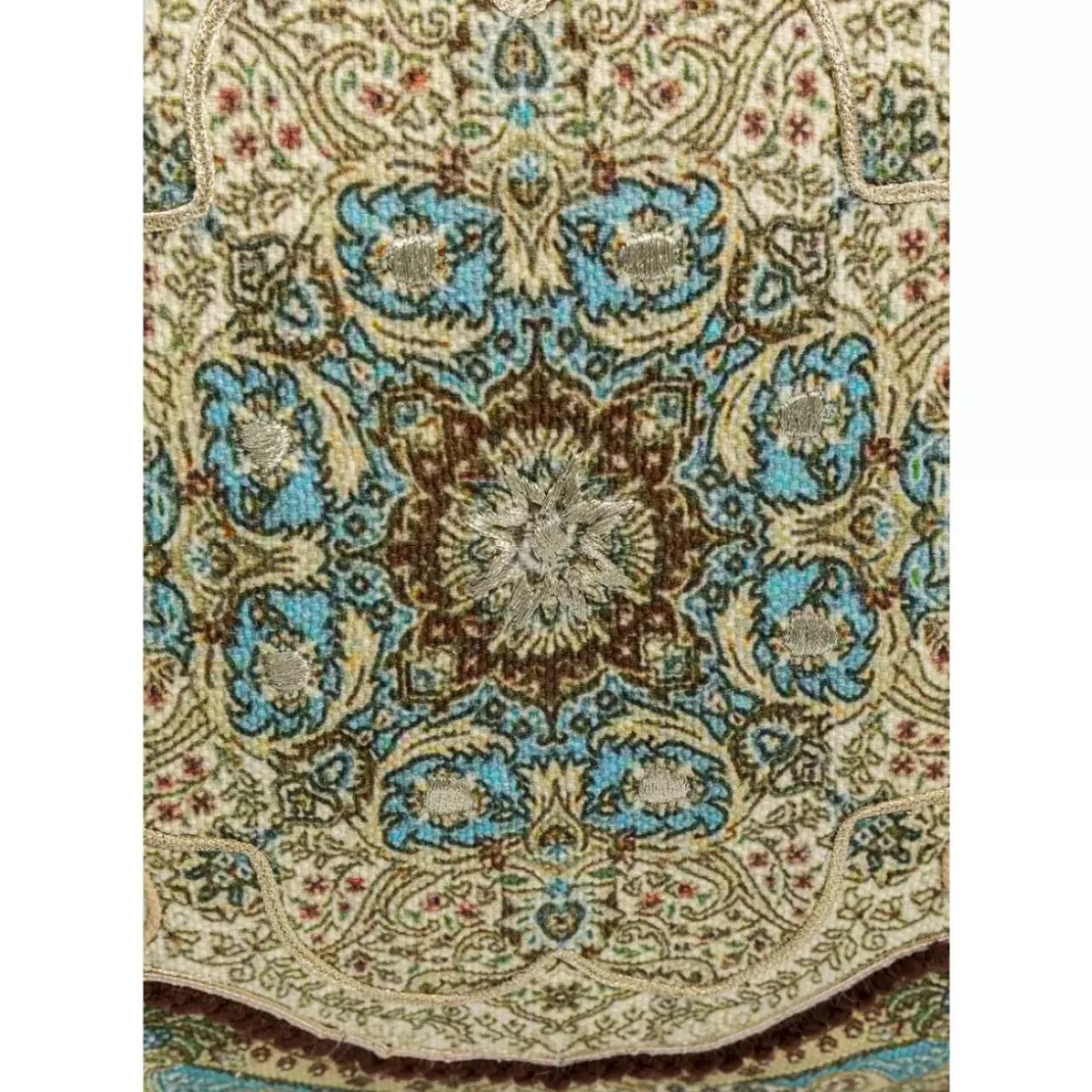 Kissen-KARE Design Kissen Arabeske 40X60