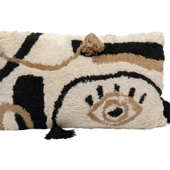 Kissen-KARE Design Kissen Blink Weis 60X35Cm