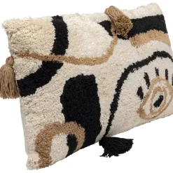 Kissen-KARE Design Kissen Blink Weis 60X35Cm
