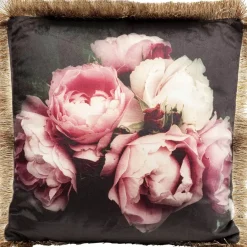 Kissen-KARE Design Kissen Blush Roses 45X45