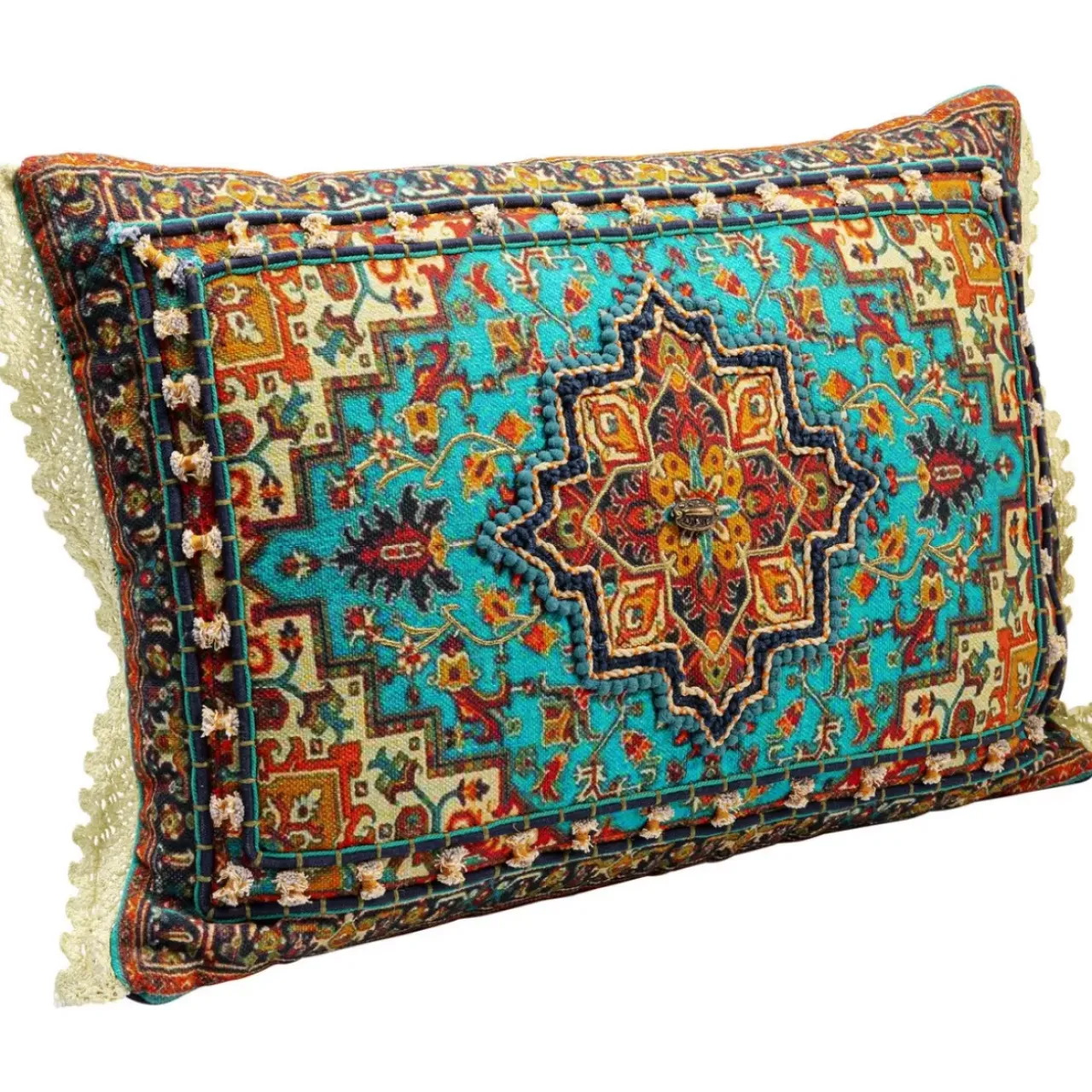 Kissen-KARE Design Kissen Boho Antike 37X57