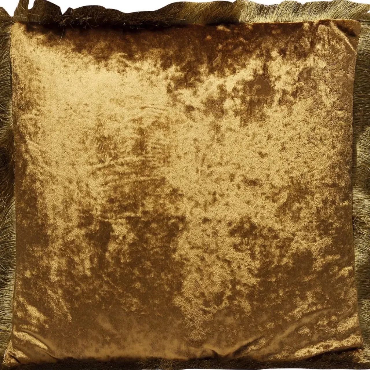 Kissen-KARE Design Kissen Cannes Gelb 45X45Cm