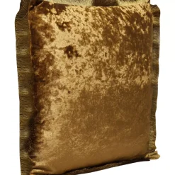 Kissen-KARE Design Kissen Cannes Gelb 45X45Cm
