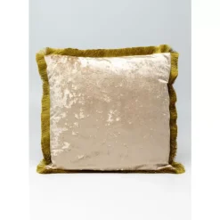 Kissen-KARE Design Kissen Cannes Puder 45X45Cm