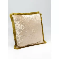 Kissen-KARE Design Kissen Cannes Puder 45X45Cm