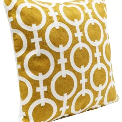 Kissen-KARE Design Kissen Catena Chain 50X50Cm