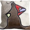 Kissen-KARE Design Kissen Close Kiss 40X40Cm