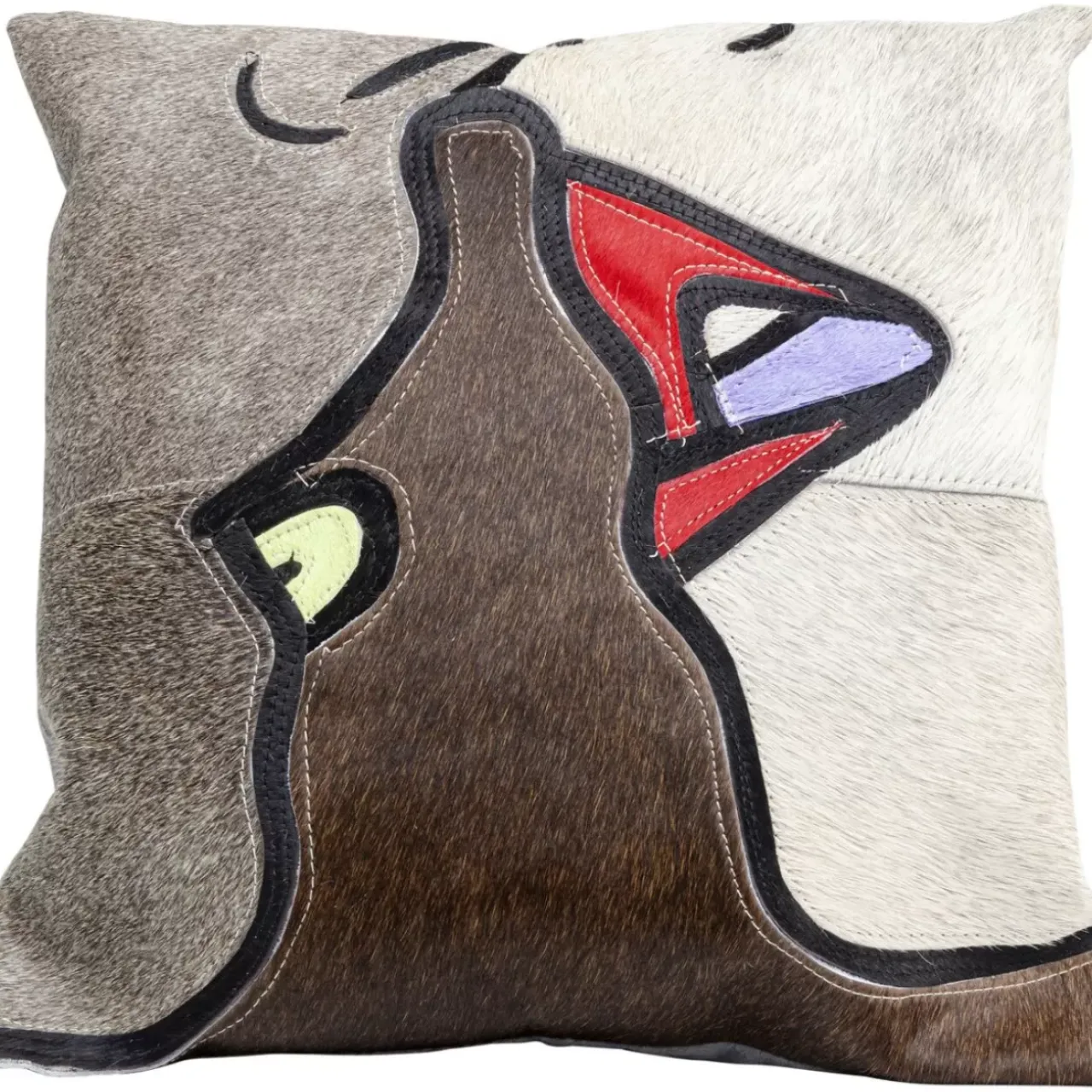 Kissen-KARE Design Kissen Close Kiss 40X40Cm